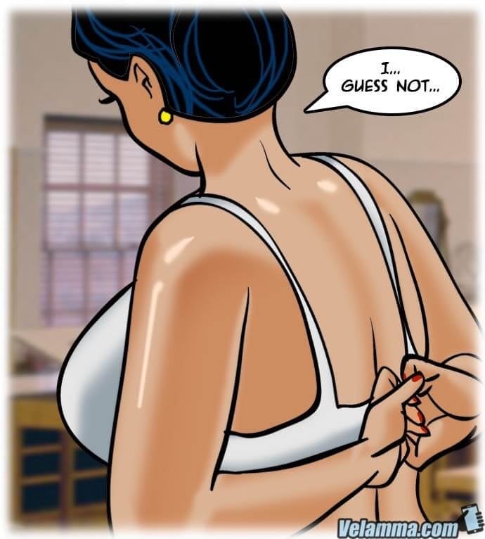 Velamma [Velamma] 62 . Velamma - Chapter 62 - A Piece Of Art [Velamma] – page 28