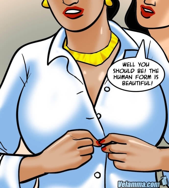 Velamma [Velamma] 62 . Velamma - Chapter 62 - A Piece Of Art [Velamma] – page 65