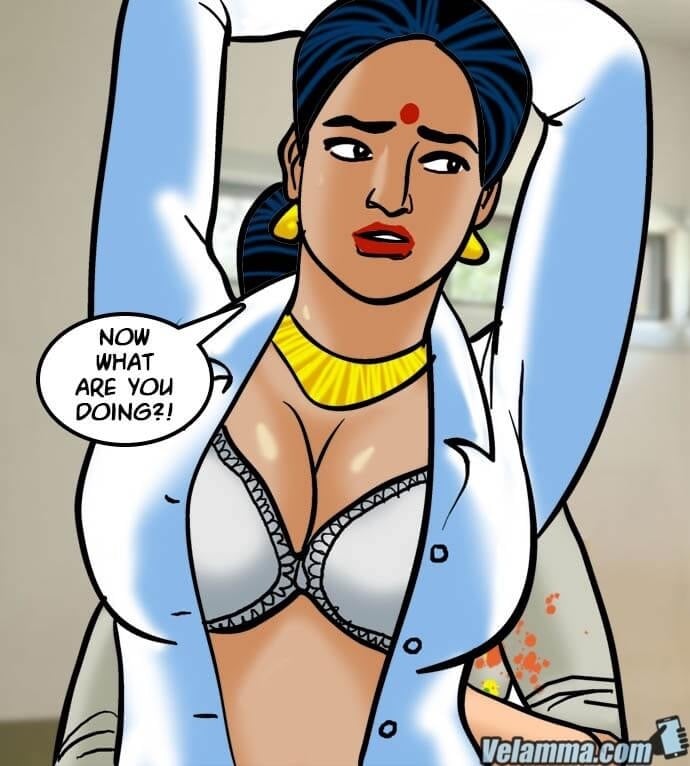 Velamma [Velamma] 62 . Velamma - Chapter 62 - A Piece Of Art [Velamma] – page 70