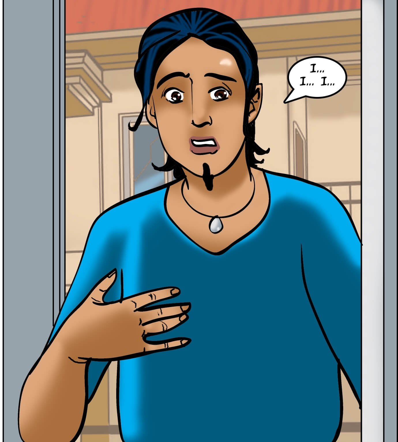 Velamma [Velamma] 66 . Velamma - Chapter 66 - Heart To Hard On [Velamma] – page 108