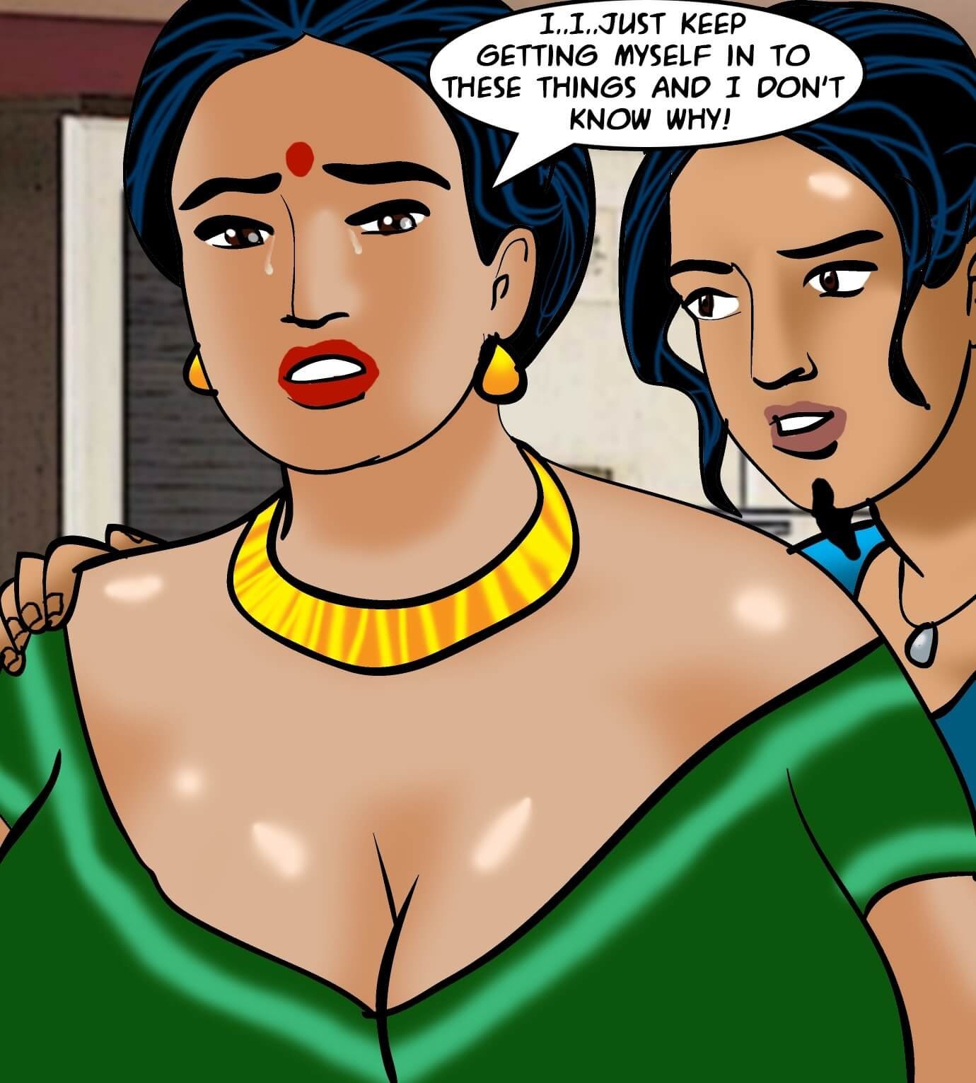 Velamma [Velamma] 66 . Velamma - Chapter 66 - Heart To Hard On [Velamma] – page 112
