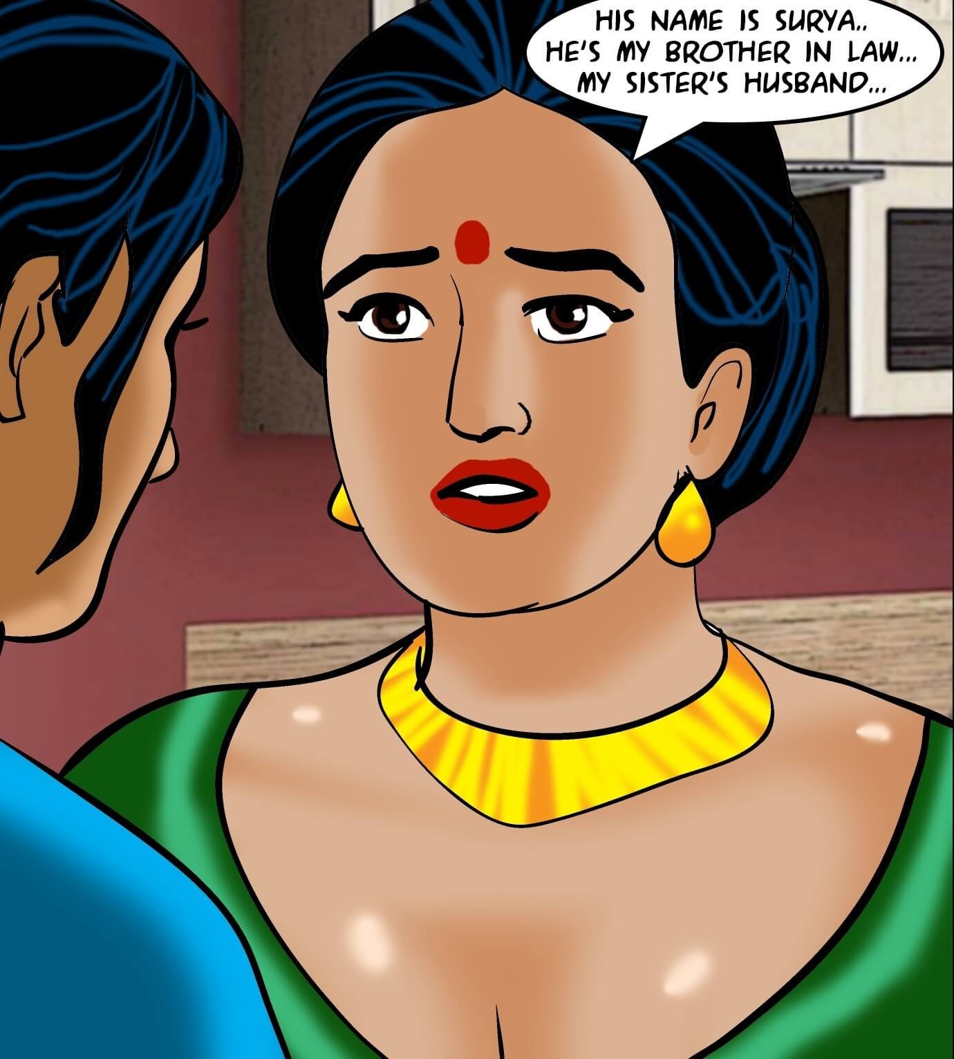 Velamma [Velamma] 66 . Velamma - Chapter 66 - Heart To Hard On [Velamma] – page 114
