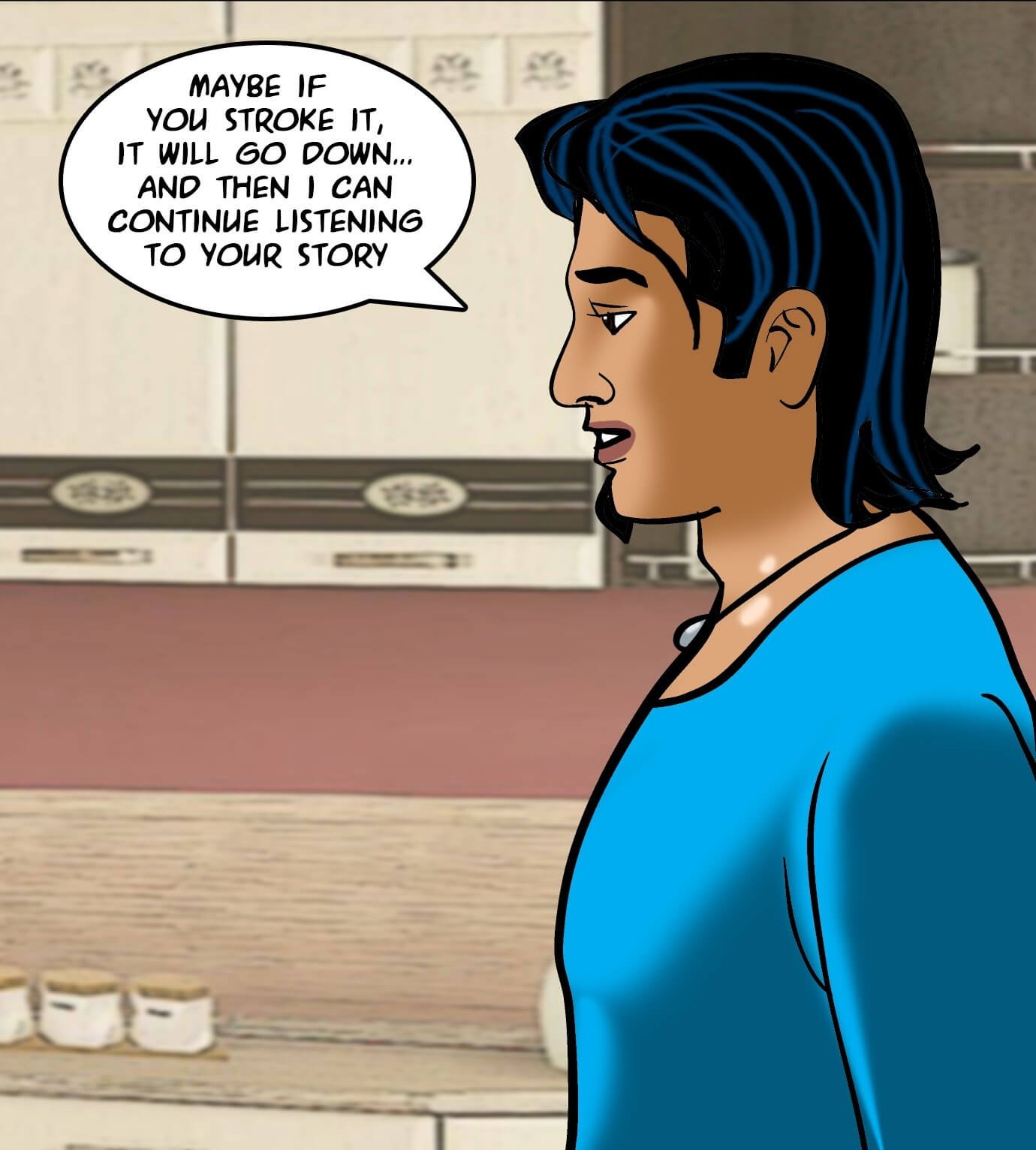 Velamma [Velamma] 66 . Velamma - Chapter 66 - Heart To Hard On [Velamma] – page 124