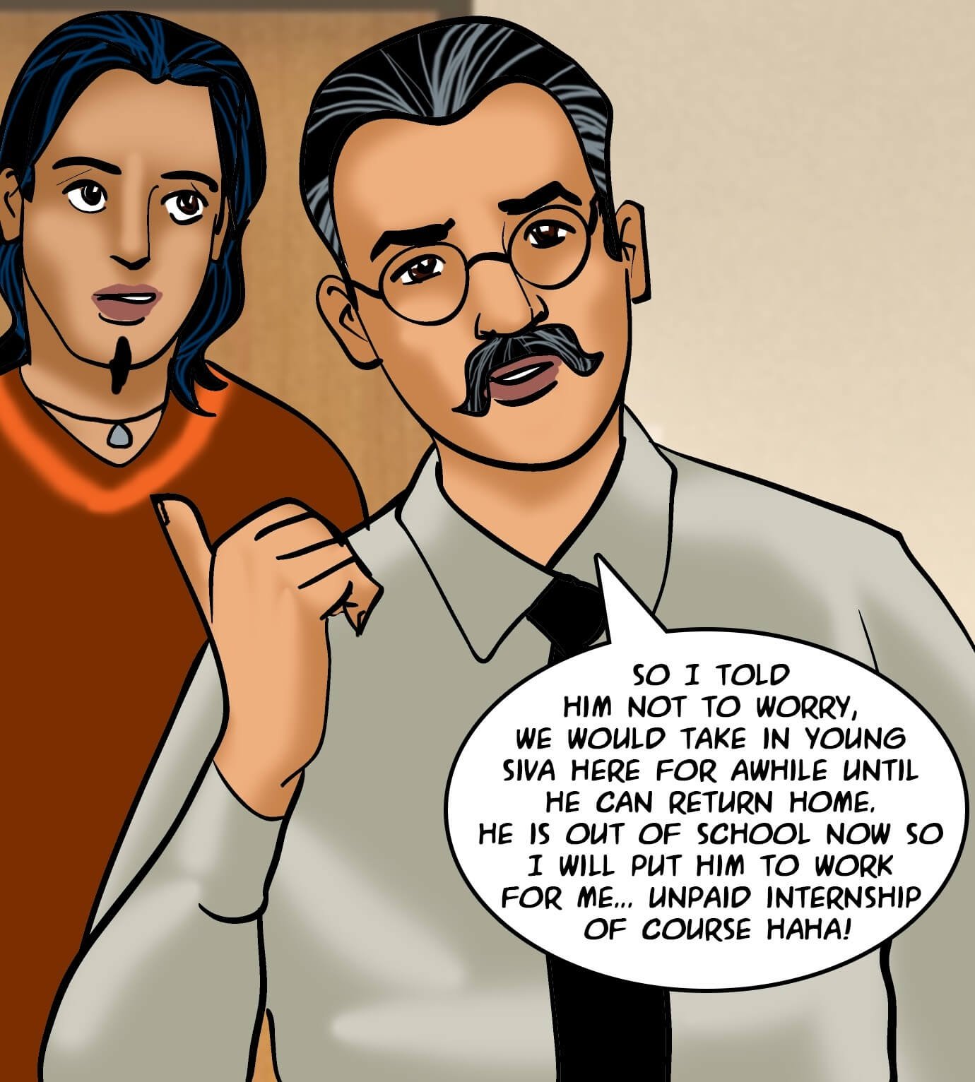 Velamma [Velamma] 66 . Velamma - Chapter 66 - Heart To Hard On [Velamma] – page 13