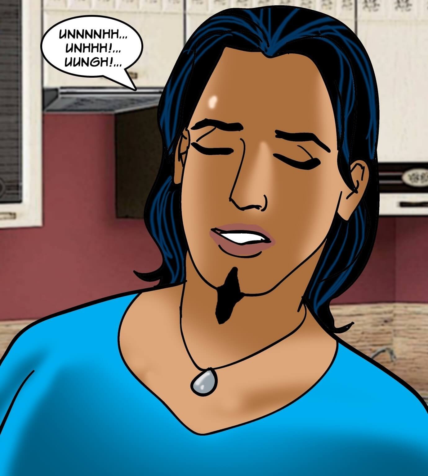 Velamma [Velamma] 66 . Velamma - Chapter 66 - Heart To Hard On [Velamma] – page 130