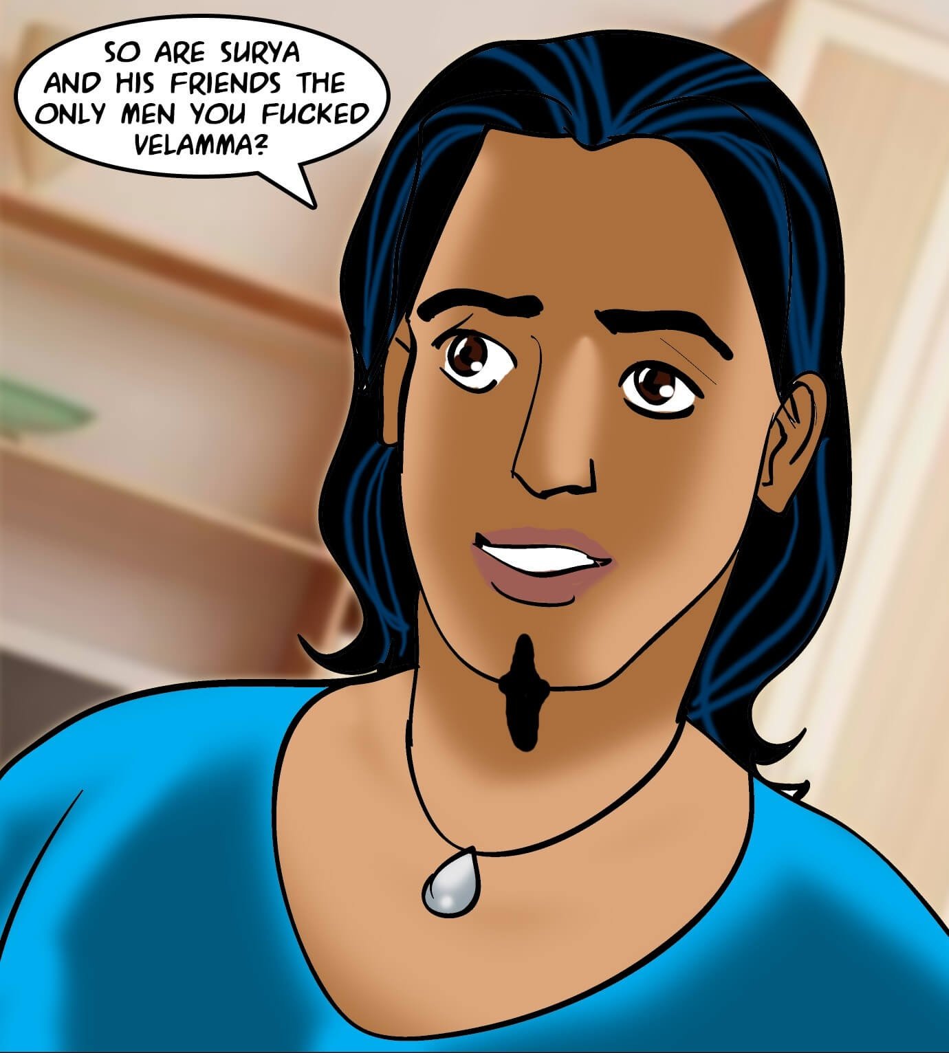 Velamma [Velamma] 66 . Velamma - Chapter 66 - Heart To Hard On [Velamma] – page 151