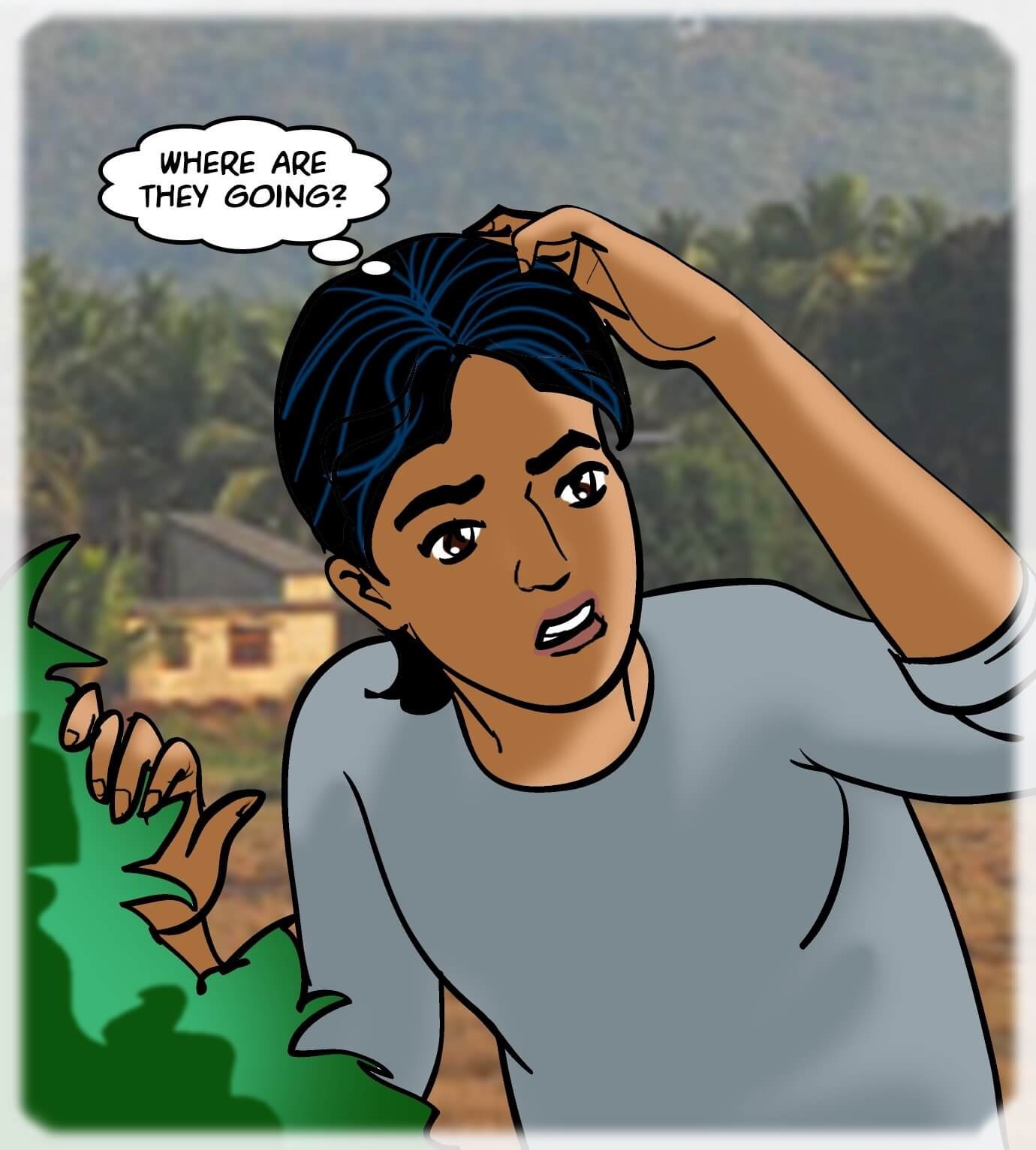 Velamma [Velamma] 66 . Velamma - Chapter 66 - Heart To Hard On [Velamma] – page 18