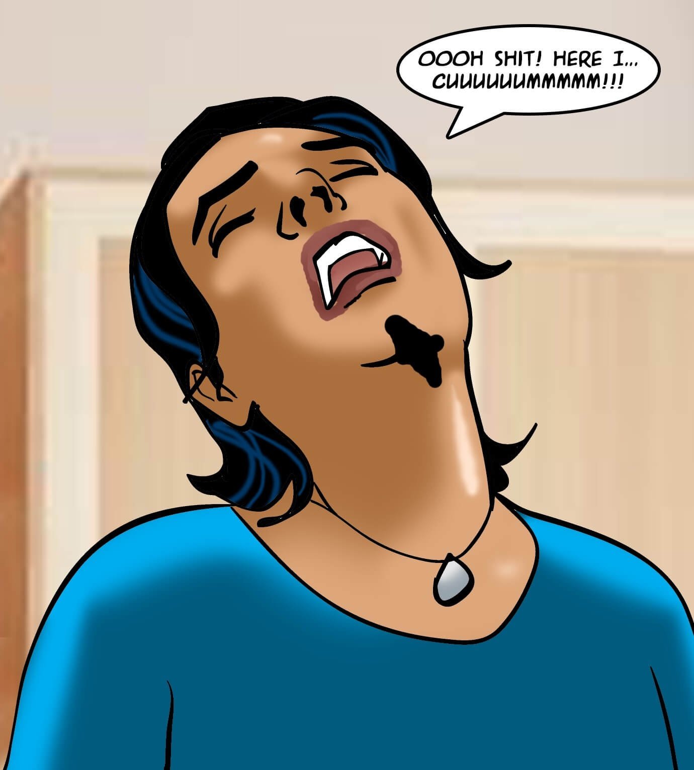 Velamma [Velamma] 66 . Velamma - Chapter 66 - Heart To Hard On [Velamma] – page 164