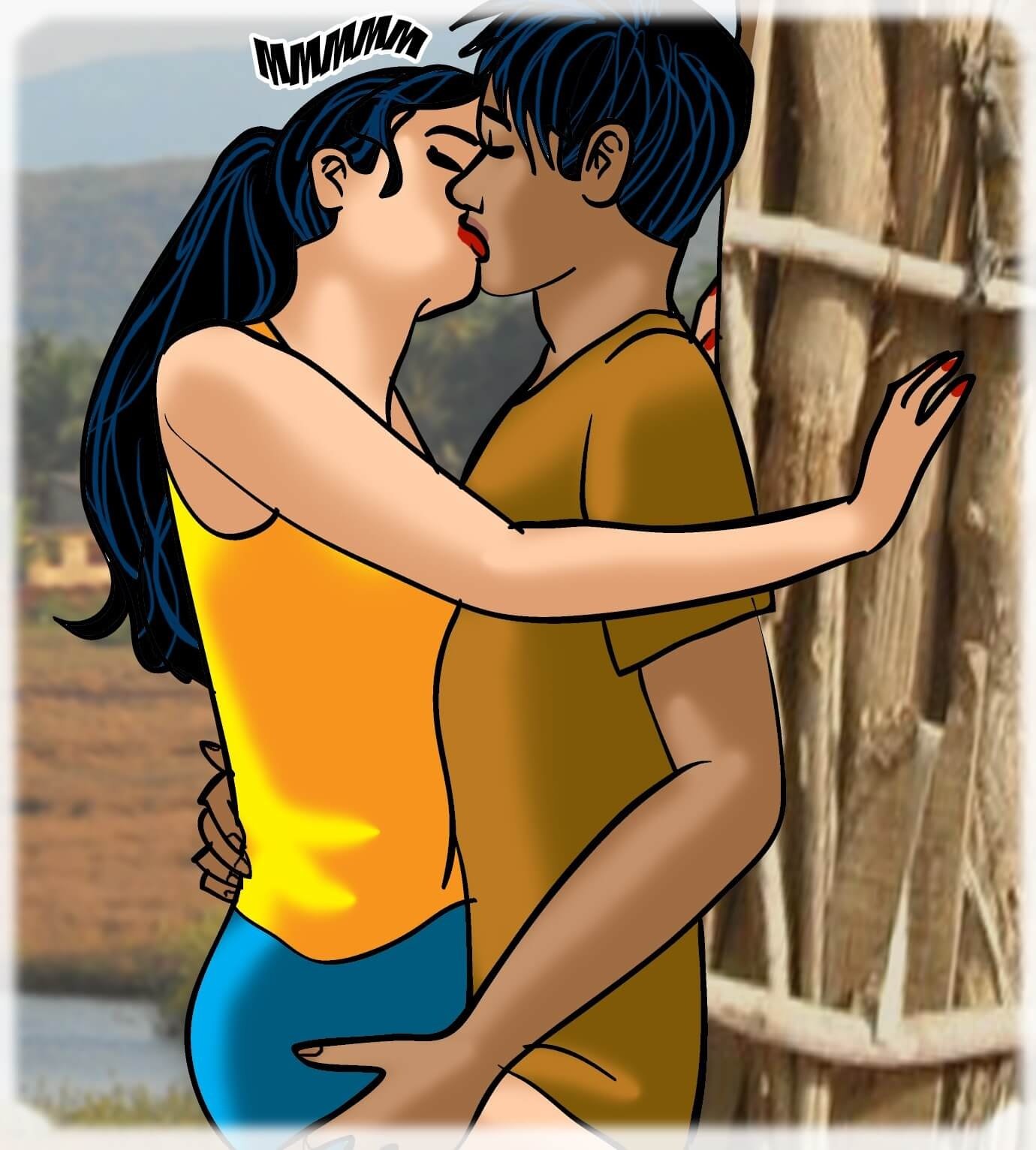 Velamma [Velamma] 66 . Velamma - Chapter 66 - Heart To Hard On [Velamma] – page 20