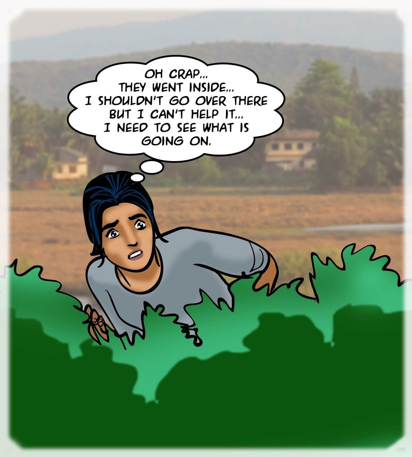 Velamma [Velamma] 66 . Velamma - Chapter 66 - Heart To Hard On [Velamma] – page 21