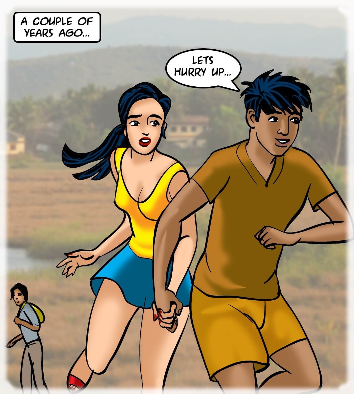 Velamma [Velamma] 66 . Velamma - Chapter 66 - Heart To Hard On [Velamma] – page 22