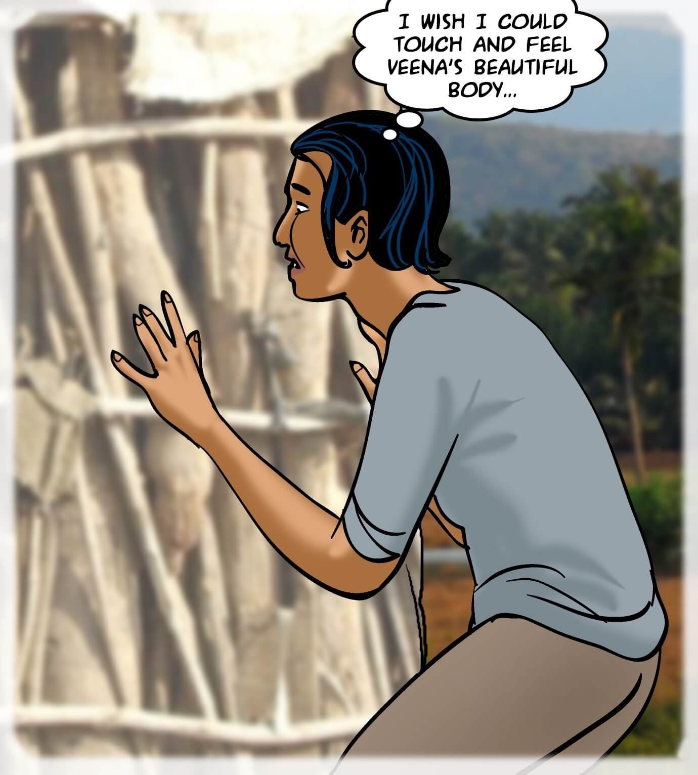 Velamma [Velamma] 66 . Velamma - Chapter 66 - Heart To Hard On [Velamma] – page 26