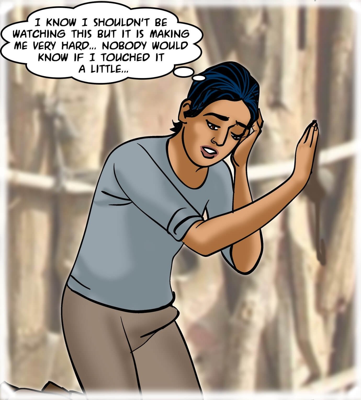 Velamma [Velamma] 66 . Velamma - Chapter 66 - Heart To Hard On [Velamma] – page 33