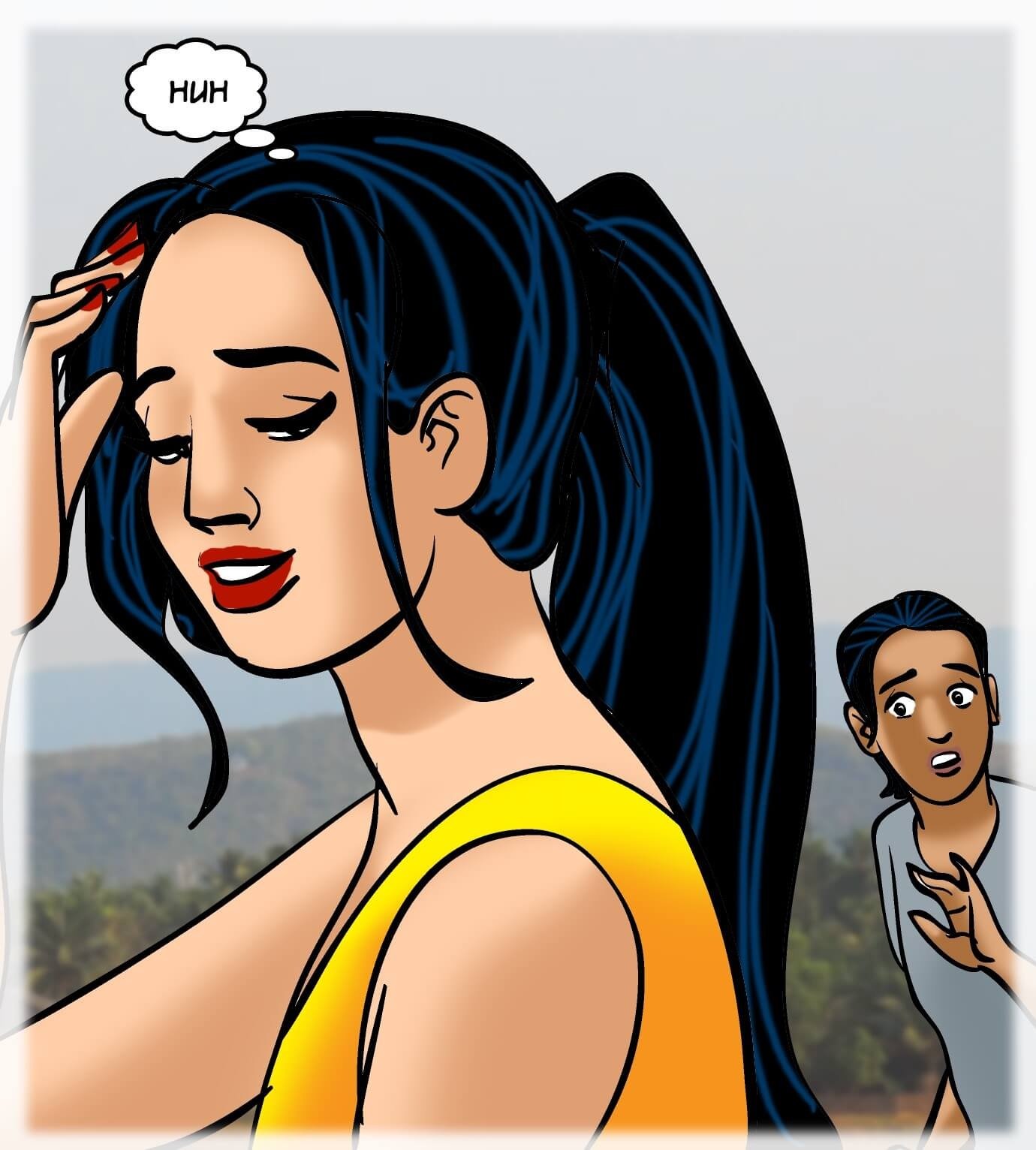 Velamma [Velamma] 66 . Velamma - Chapter 66 - Heart To Hard On [Velamma] – page 52