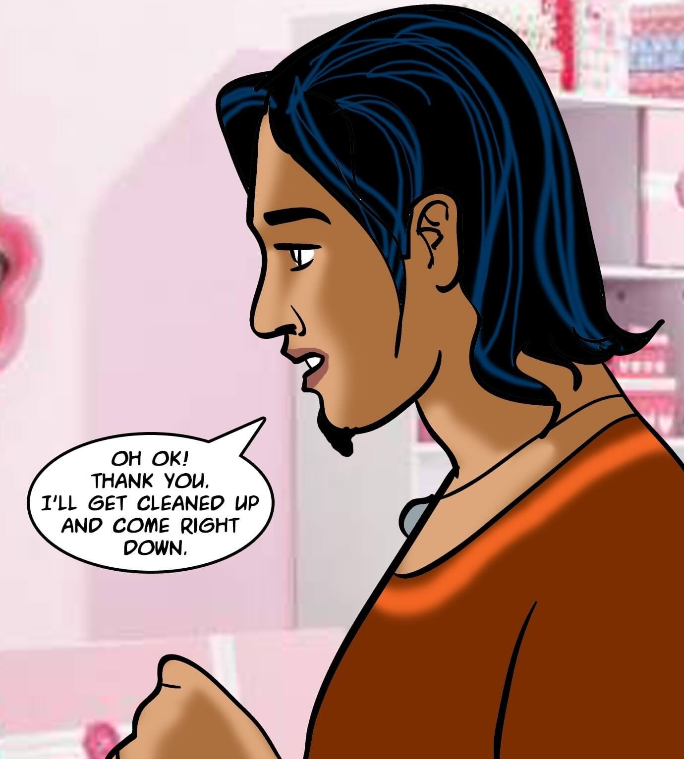 Velamma [Velamma] 66 . Velamma - Chapter 66 - Heart To Hard On [Velamma] – page 60