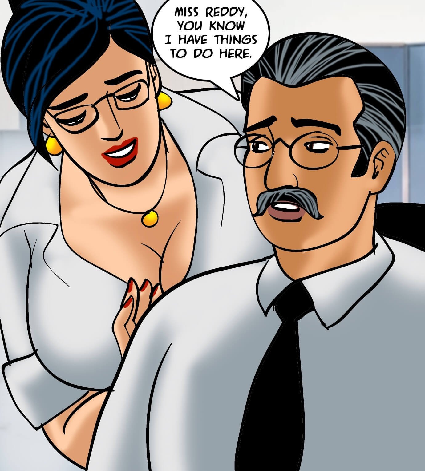 Velamma [Velamma] 66 . Velamma - Chapter 66 - Heart To Hard On [Velamma] – page 62