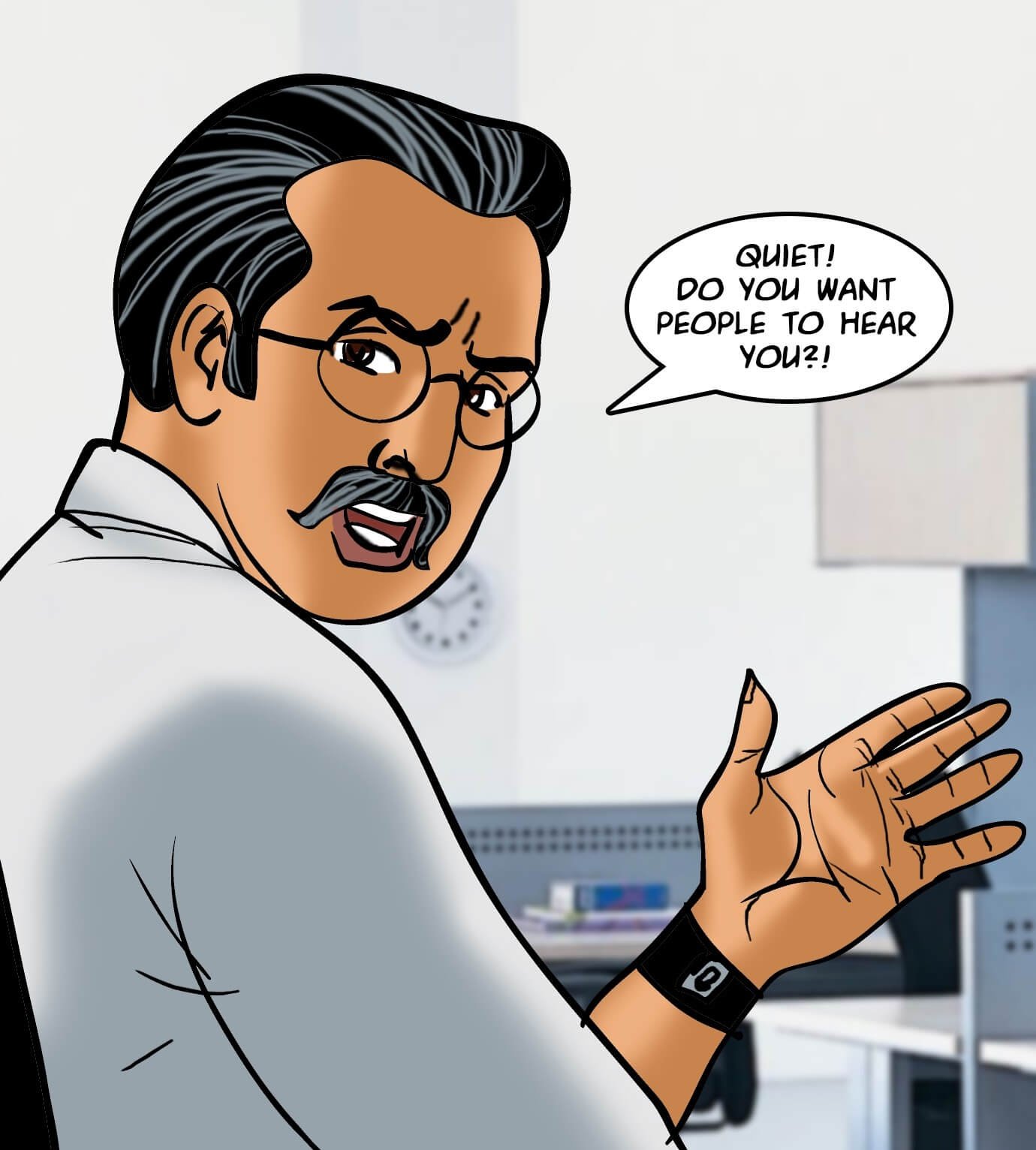Velamma [Velamma] 66 . Velamma - Chapter 66 - Heart To Hard On [Velamma] – page 65