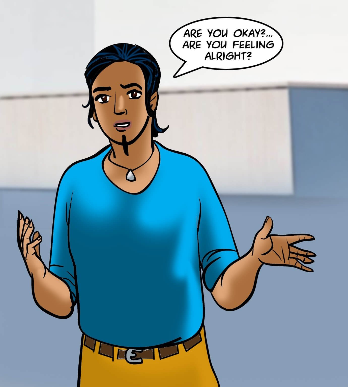 Velamma [Velamma] 66 . Velamma - Chapter 66 - Heart To Hard On [Velamma] – page 84