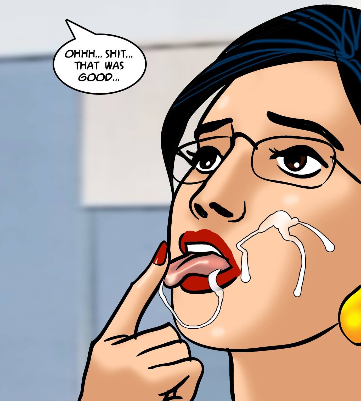 Velamma [Velamma] 66 . Velamma - Chapter 66 - Heart To Hard On [Velamma] – page 92