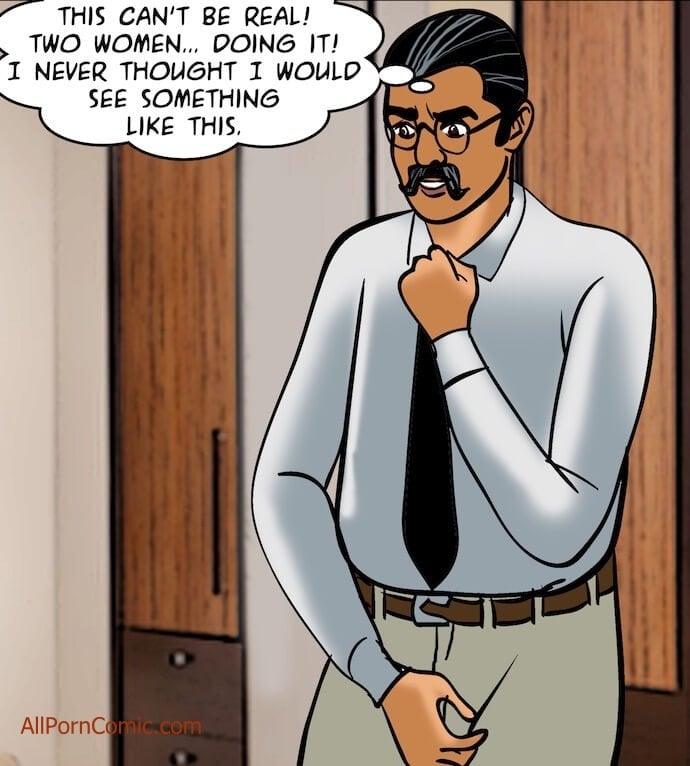 Velamma [Velamma] 92 . Velamma - Chapter 92 - Double Date [Velamma] – page 103