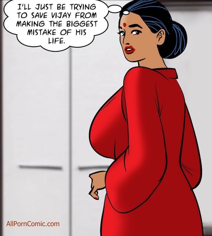Velamma [Velamma] 92 . Velamma - Chapter 92 - Double Date [Velamma] – page 13