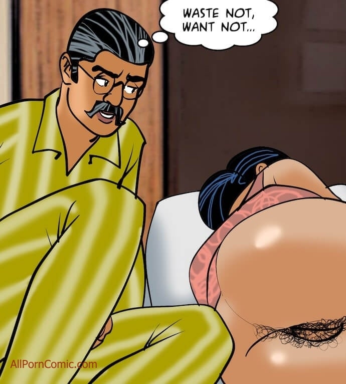 Velamma [Velamma] 92 . Velamma - Chapter 92 - Double Date [Velamma] – page 3