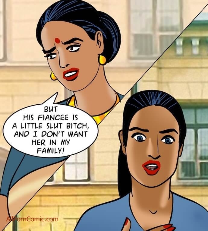 Velamma [Velamma] 92 . Velamma - Chapter 92 - Double Date [Velamma] – page 33