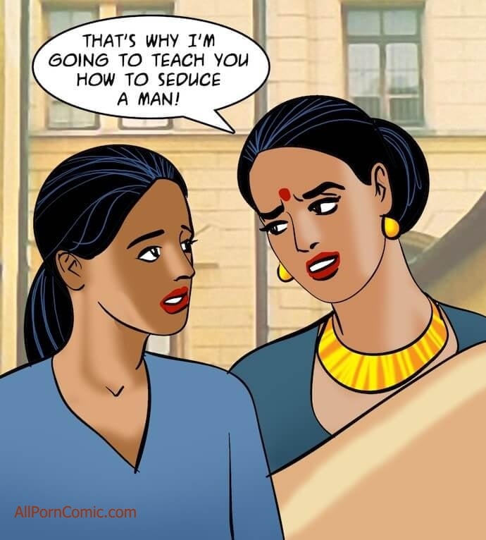 Velamma [Velamma] 92 . Velamma - Chapter 92 - Double Date [Velamma] – page 36
