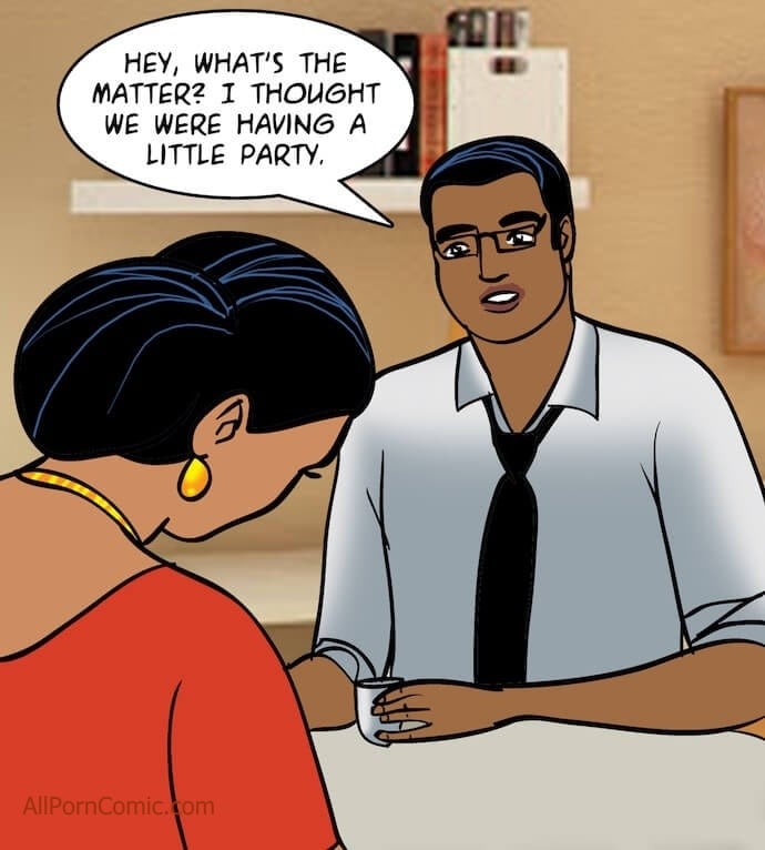 Velamma [Velamma] 92 . Velamma - Chapter 92 - Double Date [Velamma] – page 71