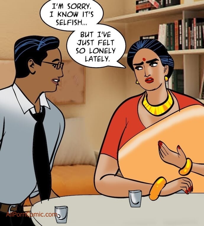 Velamma [Velamma] 92 . Velamma - Chapter 92 - Double Date [Velamma] – page 72