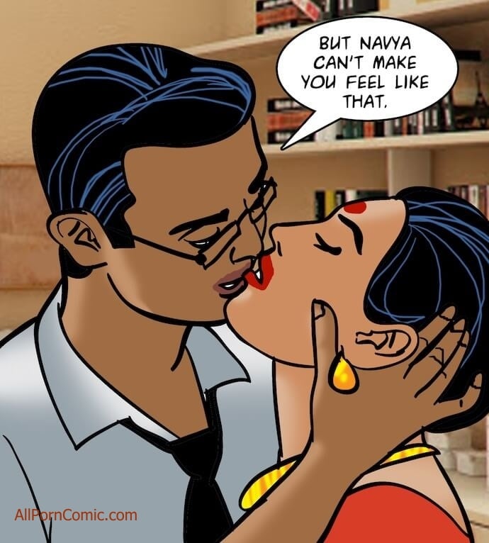 Velamma [Velamma] 92 . Velamma - Chapter 92 - Double Date [Velamma] – page 75