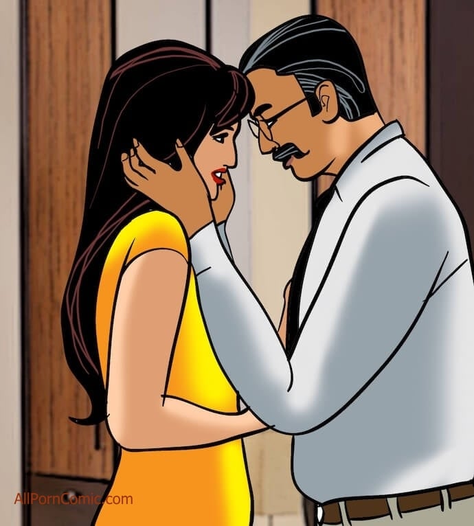 Velamma [Velamma] 92 . Velamma - Chapter 92 - Double Date [Velamma] – page 95