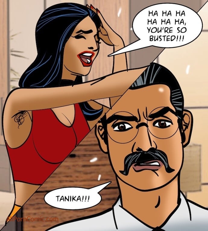 Velamma [Velamma] 92 . Velamma - Chapter 92 - Double Date [Velamma] – page 98