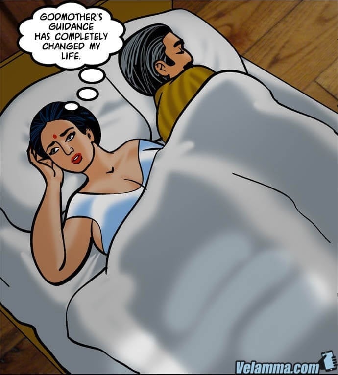 Velamma [Velamma] 61 . Velamma - Chapter 61 - Naked Cleaning [Velamma] – page 2