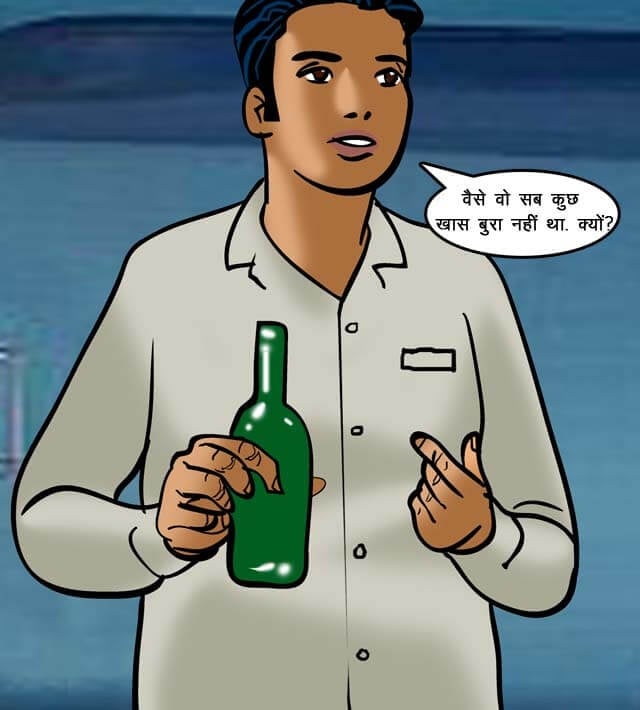 Velamma [Velamma] 68.5 . Velamma - Hindi - Chapter 68 - ट्रेन में चुदाई [Velamma] – page 112
