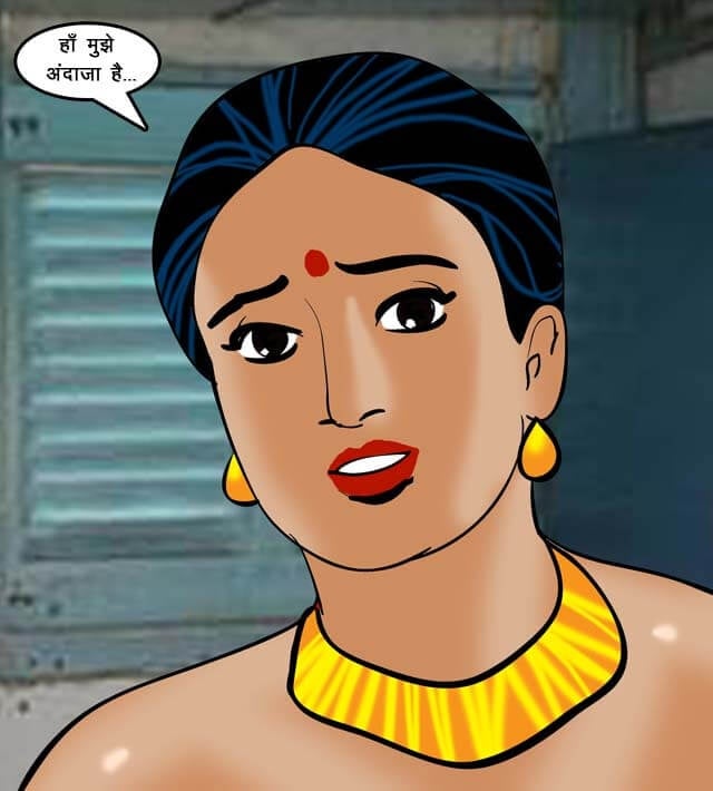 Velamma [Velamma] 68.5 . Velamma - Hindi - Chapter 68 - ट्रेन में चुदाई [Velamma] – page 125