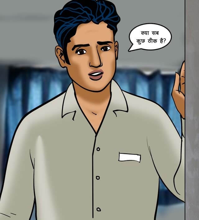 Velamma [Velamma] 68.5 . Velamma - Hindi - Chapter 68 - ट्रेन में चुदाई [Velamma] – page 31