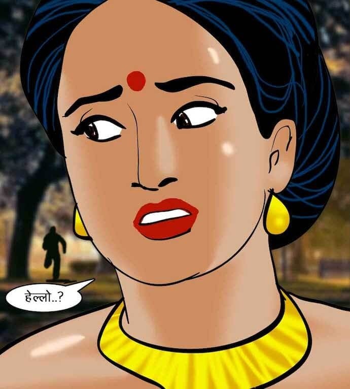 Velamma [Velamma] 63.5 . Velamma - Hindi - Chapter 63 - ब्लैकमेल [Velamma] – page 177