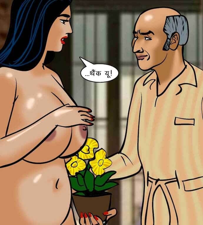 Velamma [Velamma] 63.5 . Velamma - Hindi - Chapter 63 - ब्लैकमेल [Velamma] – page 43