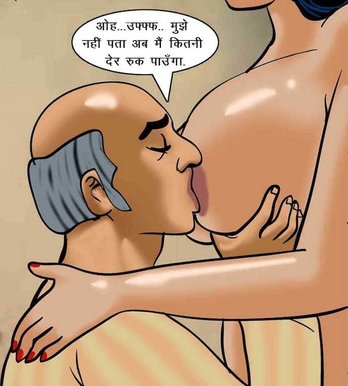 Velamma [Velamma] 63.5 . Velamma - Hindi - Chapter 63 - ब्लैकमेल [Velamma] – page 92