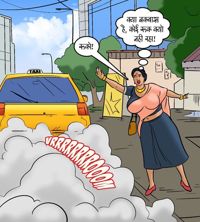 Velamma [Velamma] 98.5 . Velamma - Hindi - Chapter 98 - ब्लू फ़िल्म [Velamma] – page 65