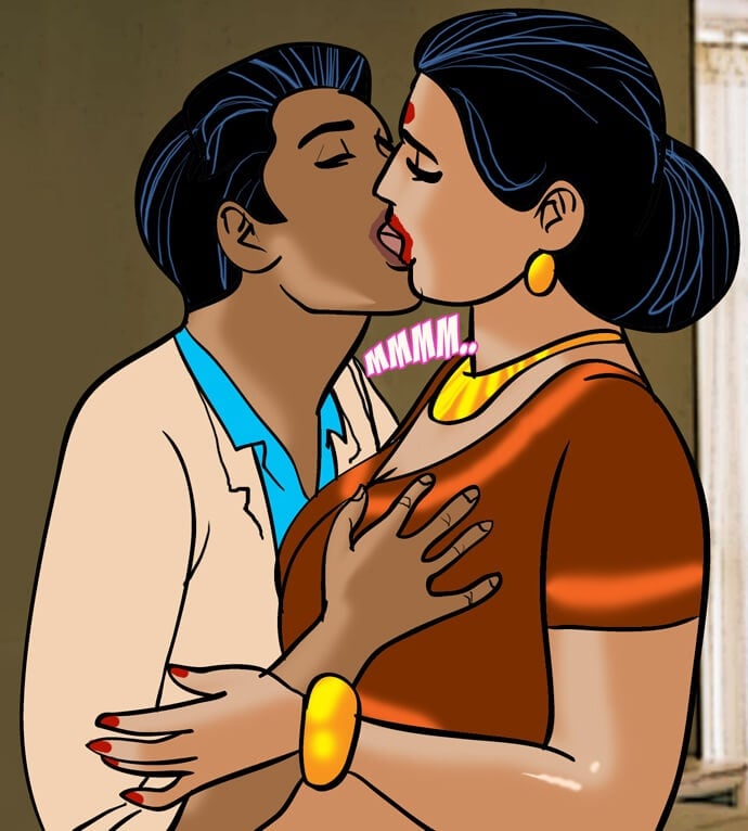 Velamma [Velamma] 90.5 . Velamma - Hindi - Chapter 90 - वेलकम तनिका [Velamma] – page 113