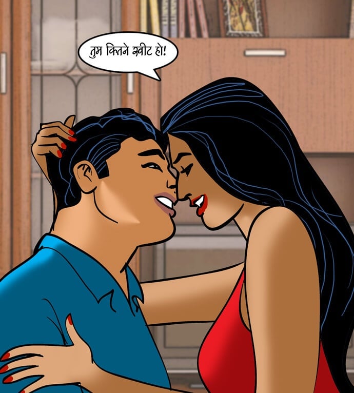 Velamma [Velamma] 90.5 . Velamma - Hindi - Chapter 90 - वेलकम तनिका [Velamma] – page 30
