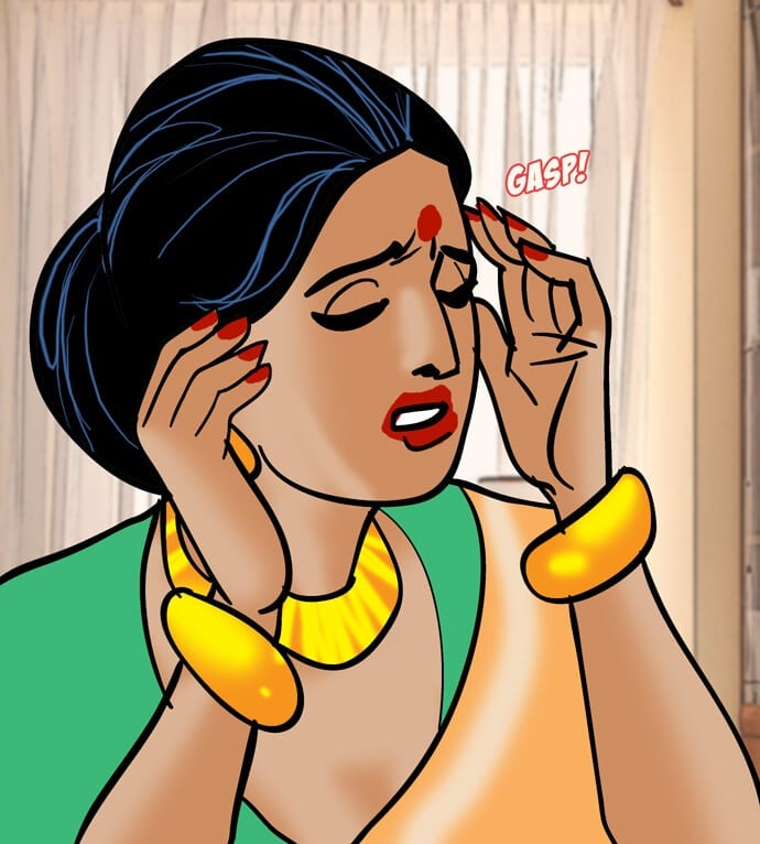 Velamma [Velamma] 90.5 . Velamma - Hindi - Chapter 90 - वेलकम तनिका [Velamma] – page 36