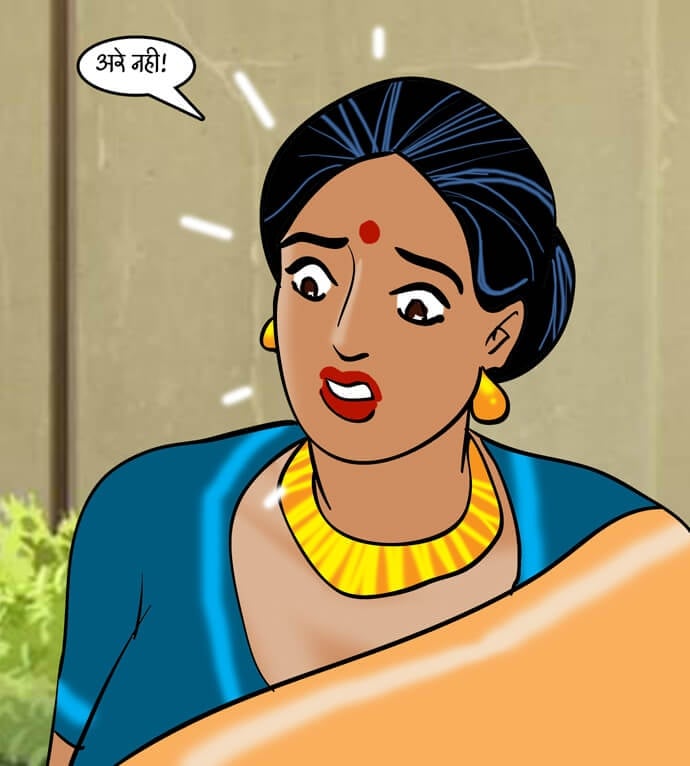 Velamma [Velamma] 90.5 . Velamma - Hindi - Chapter 90 - वेलकम तनिका [Velamma] – page 49