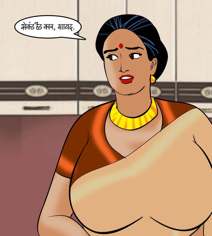 Velamma [Velamma] 90.5 . Velamma - Hindi - Chapter 90 - वेलकम तनिका [Velamma] – page 79