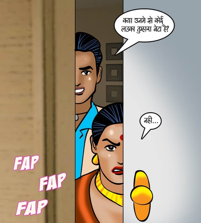 Velamma [Velamma] 90.5 . Velamma - Hindi - Chapter 90 - वेलकम तनिका [Velamma] – page 95