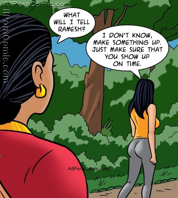 Velamma [Velamma] 97 . Velamma  - Chapter 97 - Carnal Sin [Velamma] – page 10