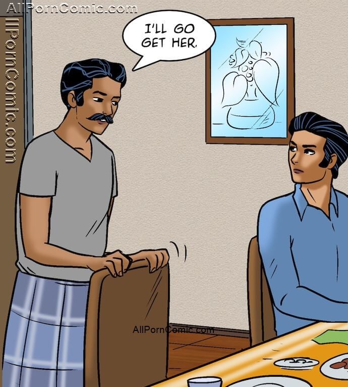Velamma [Velamma] 97 . Velamma  - Chapter 97 - Carnal Sin [Velamma] – page 15