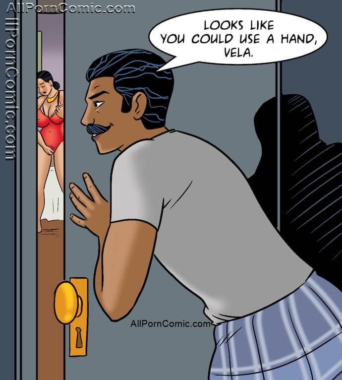 Velamma [Velamma] 97 . Velamma  - Chapter 97 - Carnal Sin [Velamma] – page 19